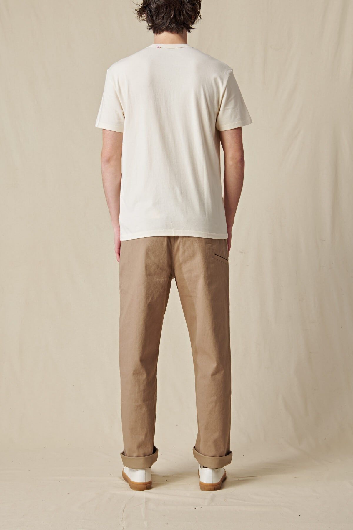 Every Damn Day Tee - Bleach Free Dye Free sold by Globe product image thumbnail 4