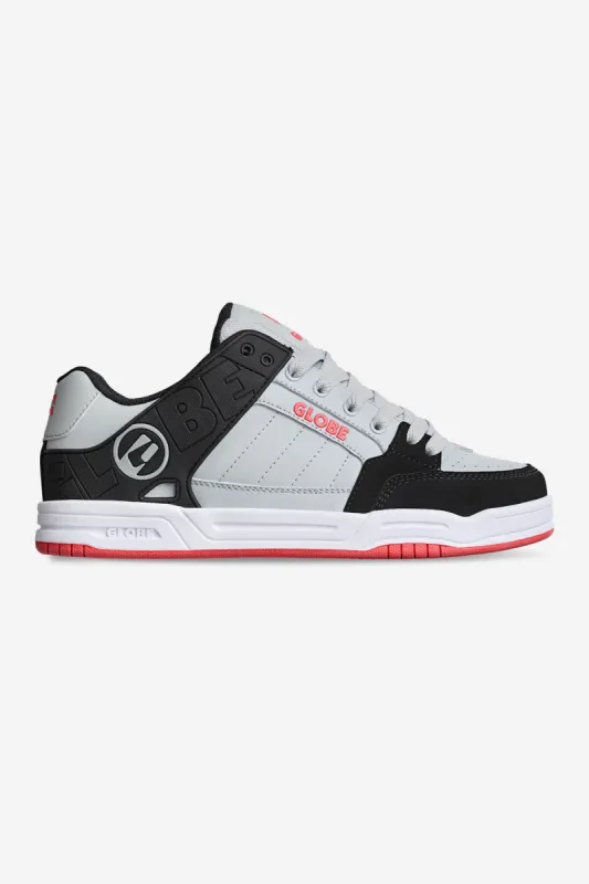 Tilt - Steel/Black - Shoes sold by Globe