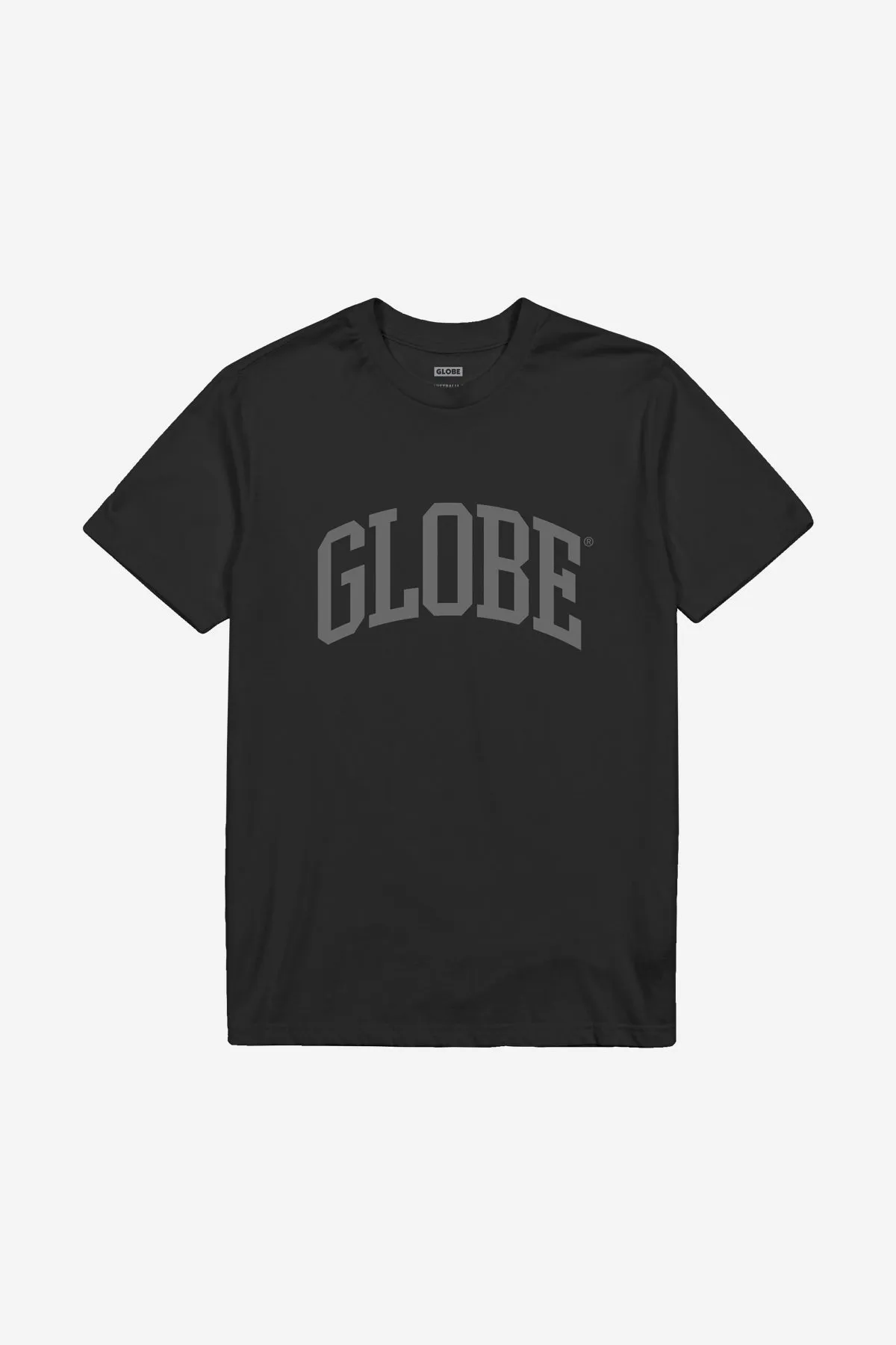 Varsity Tee - Black sold by Globe