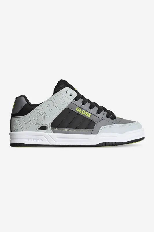 Tilt - Greyscale/Black - Shoes sold by Globe