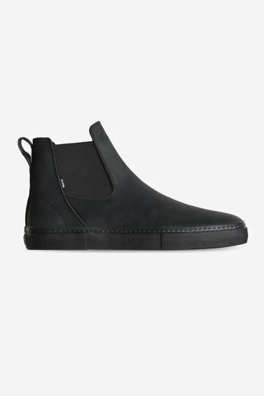 Dover II - Black Crazyhorse - Shoes sold by Globe