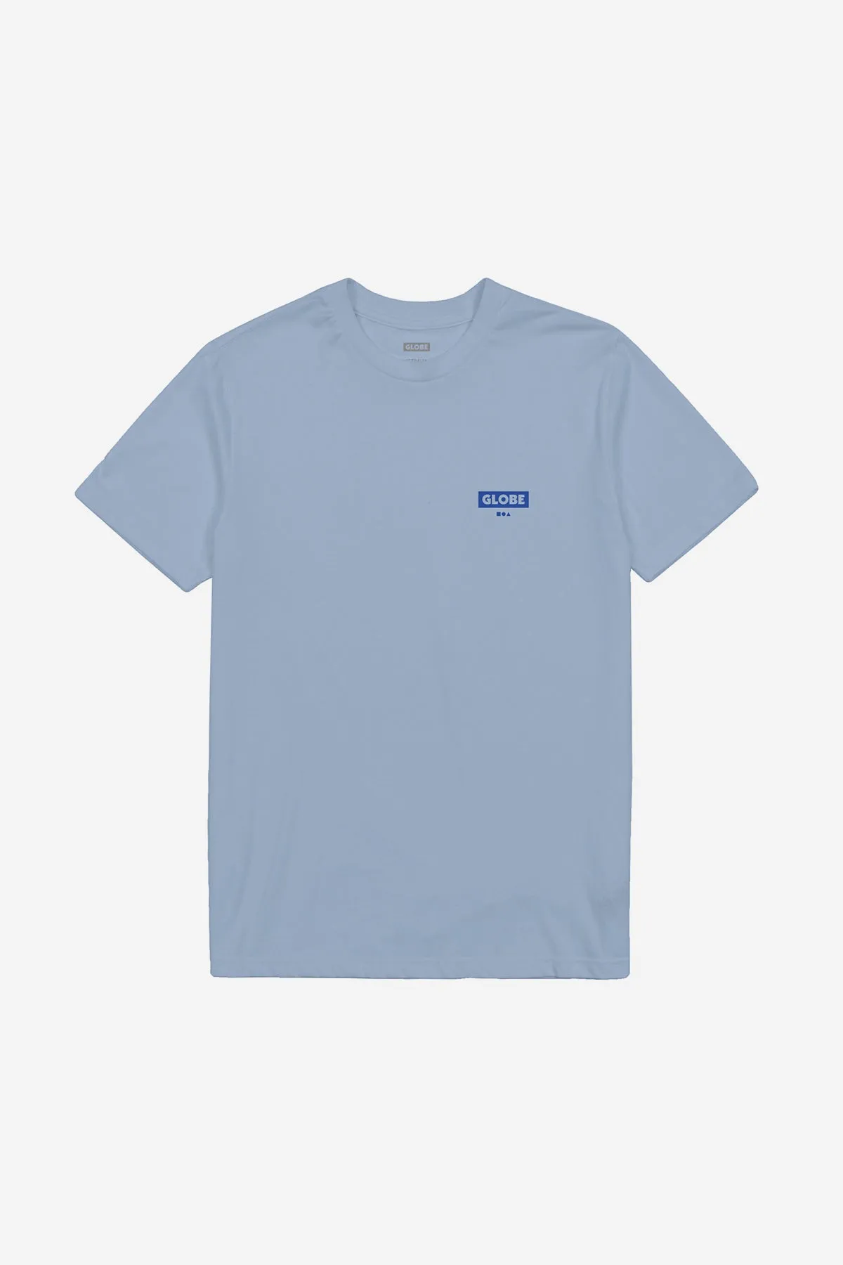 Living Low Velocity Tee - CELESTIAL BLUE sold by Globe