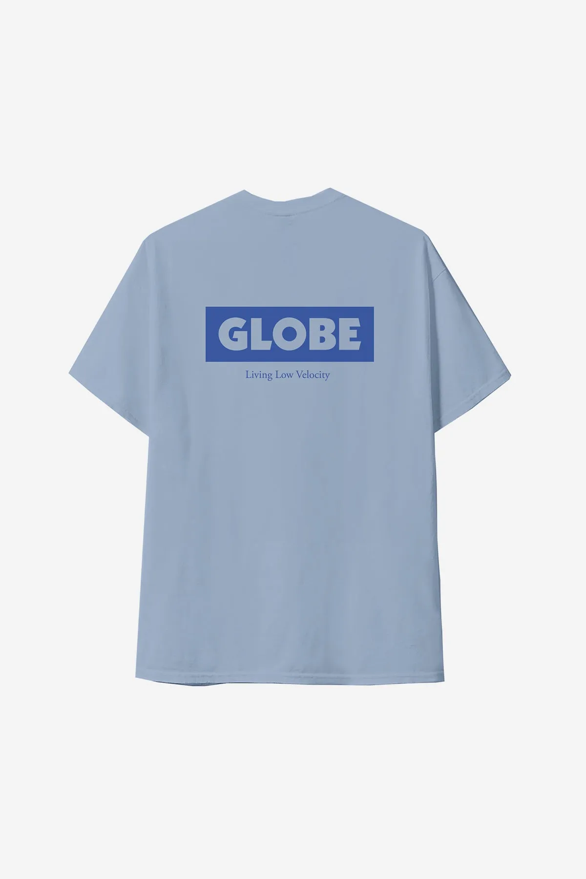 Living Low Velocity Tee - CELESTIAL BLUE sold by Globe product image thumbnail 2