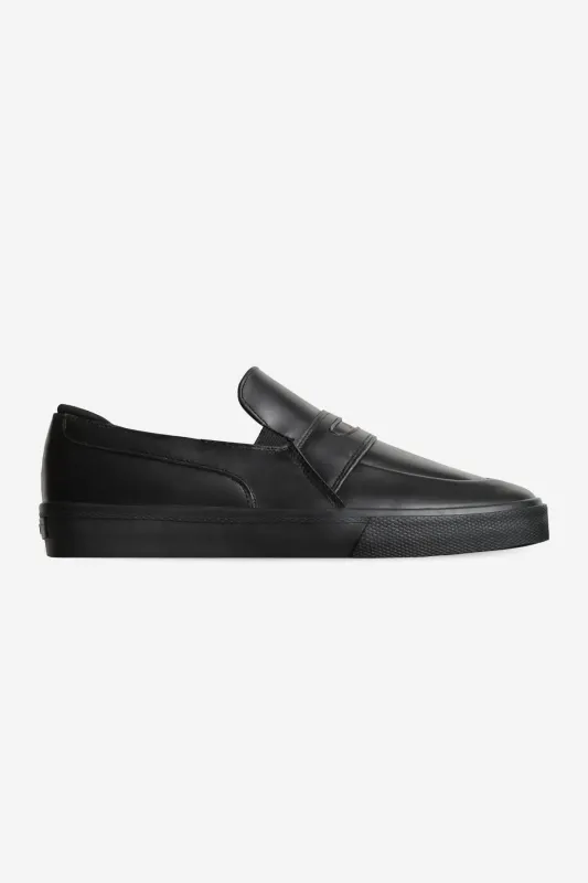 Liaizon - Black/Maalouf - Skate Shoes made by Globe