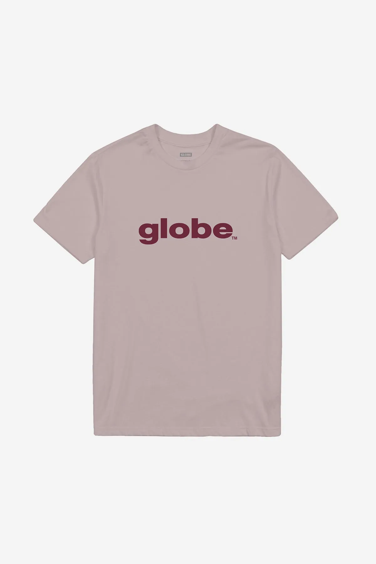 O.G Tee - DUSTY MAUVE sold by Globe