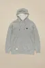 Living Low Velocity Hoodie - Grey Marle sold by Globe