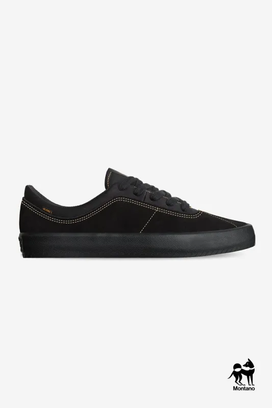 Melbek - Black/Montano - Skate Shoes sold by Globe