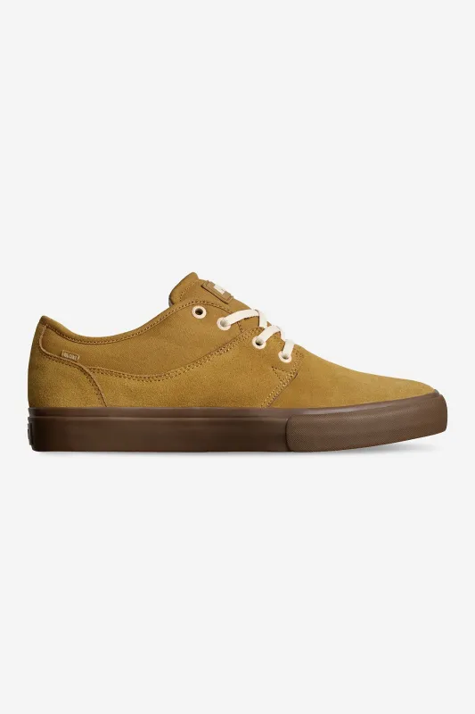 Mahalo - Honey/Gum - Skate Shoes sold by Globe