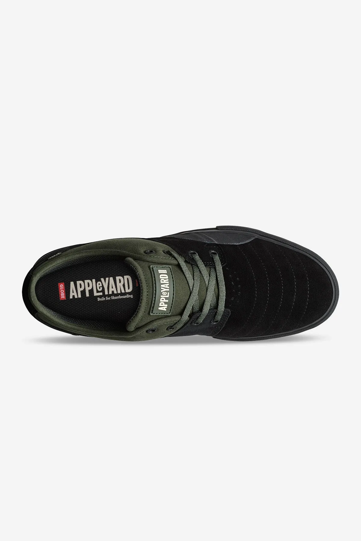 Mahalo Plus - Black/Pine - Skate Shoes sold by Globe product image thumbnail 2