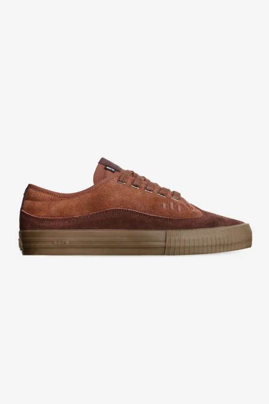 Gillette - Ember/Gum - Skate Shoes sold by Globe
