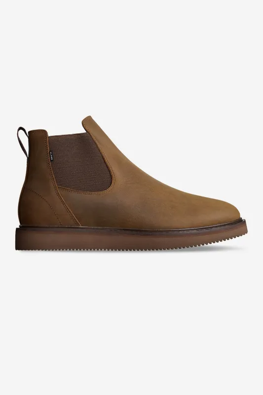Dover II Vibram - Brown Crazyhorse - Shoes sold by Globe