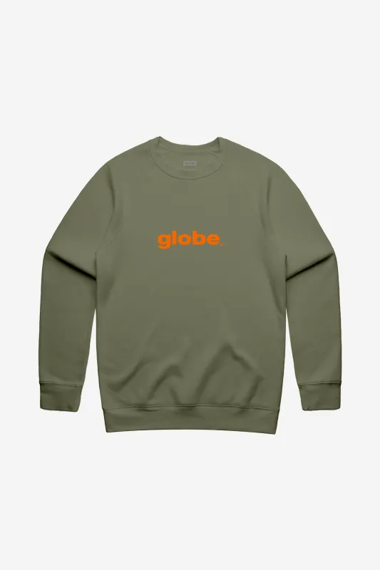 O.G Crew - OLIVE sold by Globe