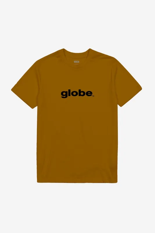 O.G Tee - Pumpkin sold by Globe