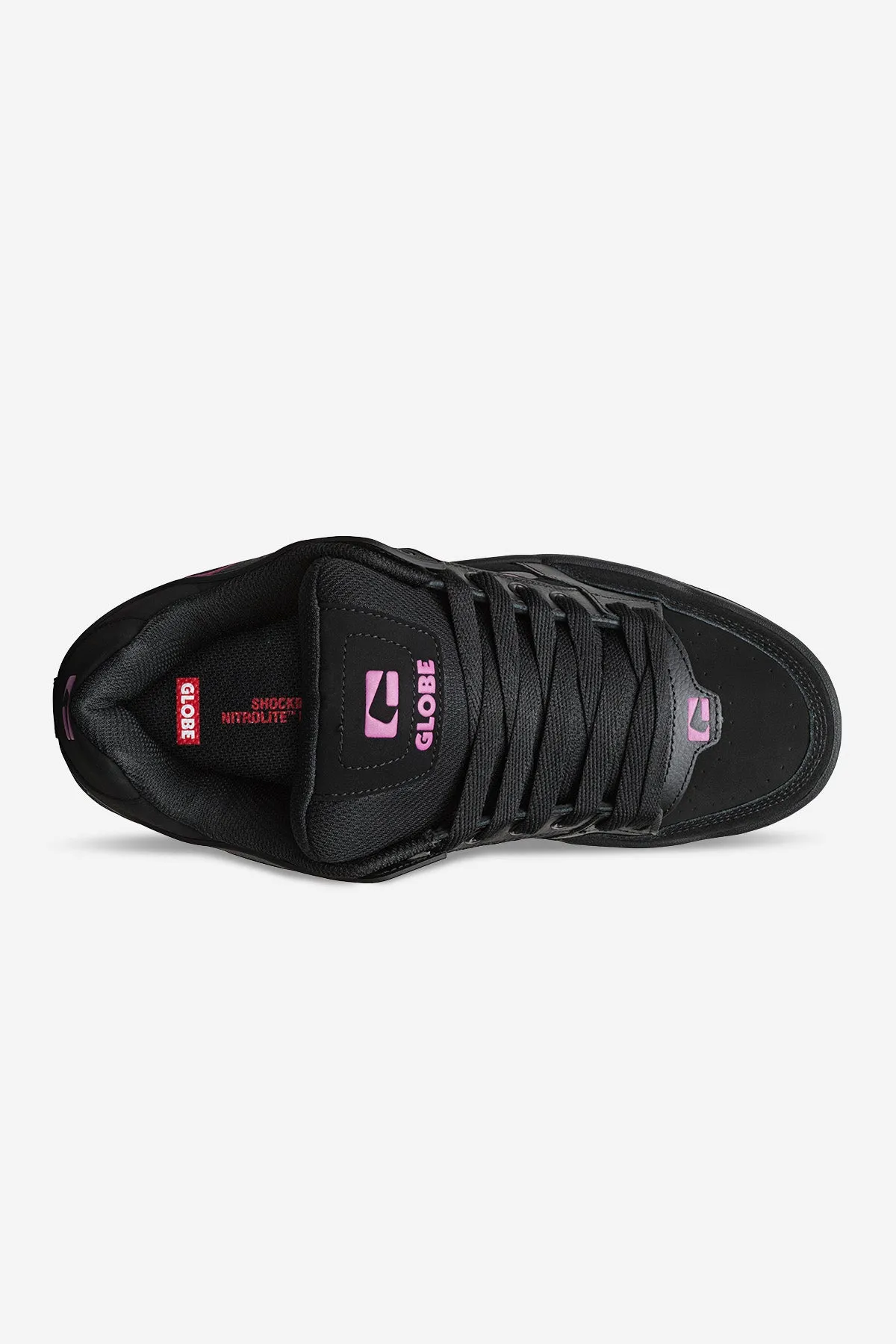 Tilt - Black/Black/Pink - Shoes sold by Globe product image thumbnail 2