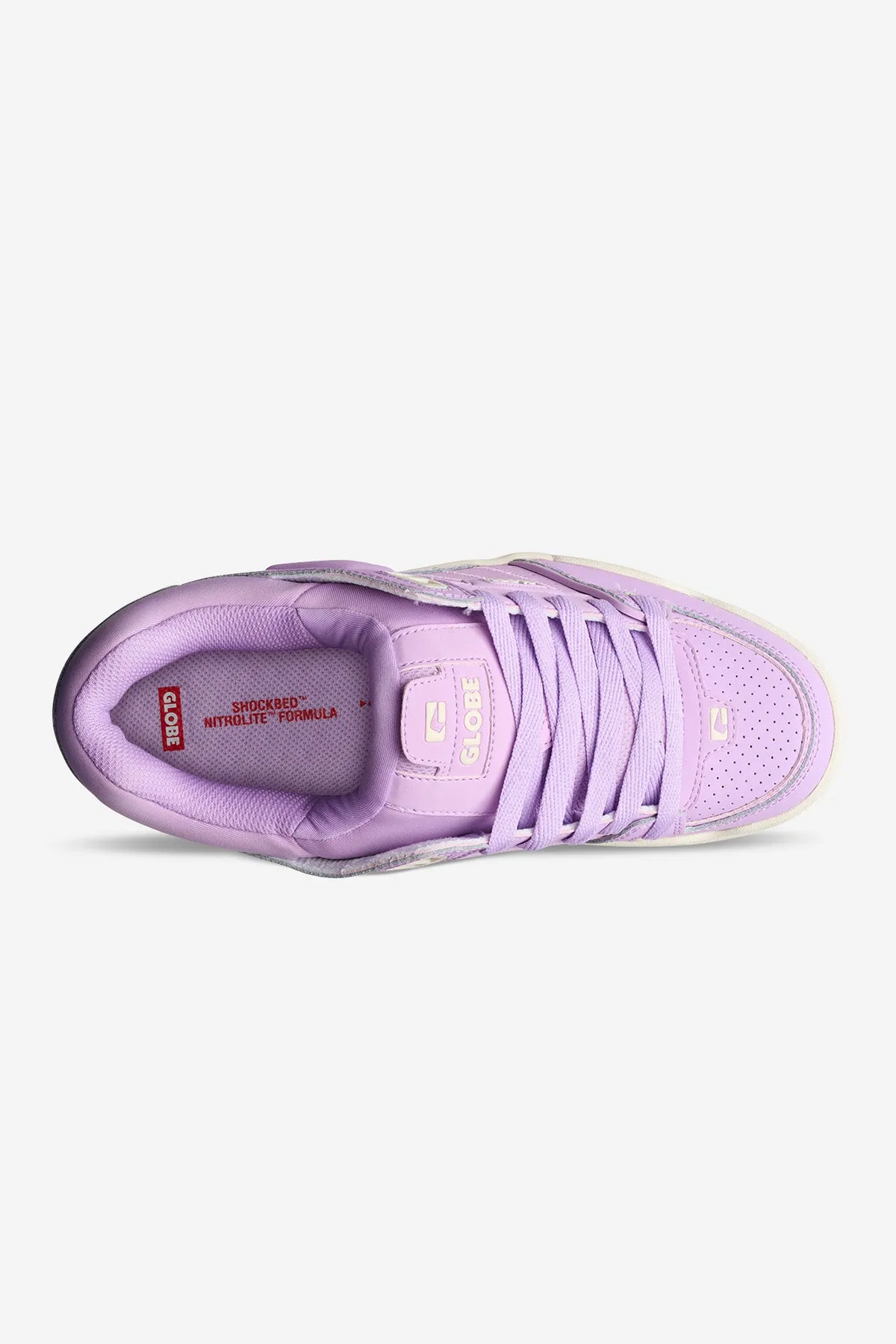 Fusion - Lilac/Cream - Shoes sold by Globe product image thumbnail 2