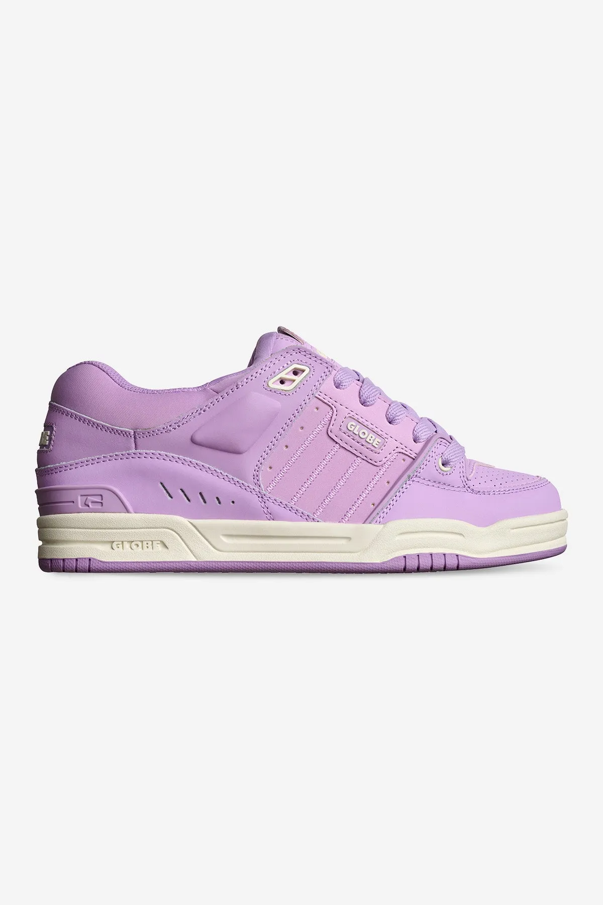 Fusion - Lilac/Cream - Shoes sold by Globe