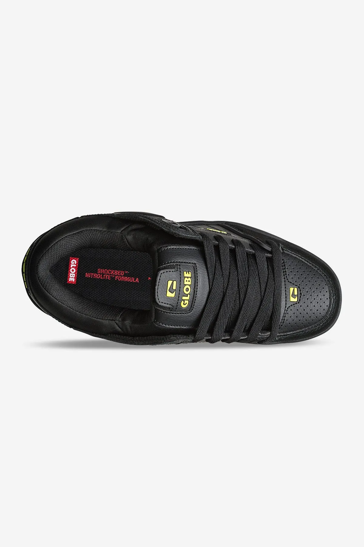 Fusion - Onyx/Citrus - Shoes sold by Globe product image thumbnail 2