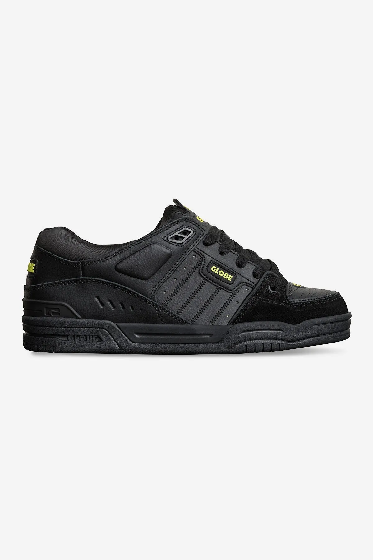 Fusion - Onyx/Citrus - Shoes sold by Globe