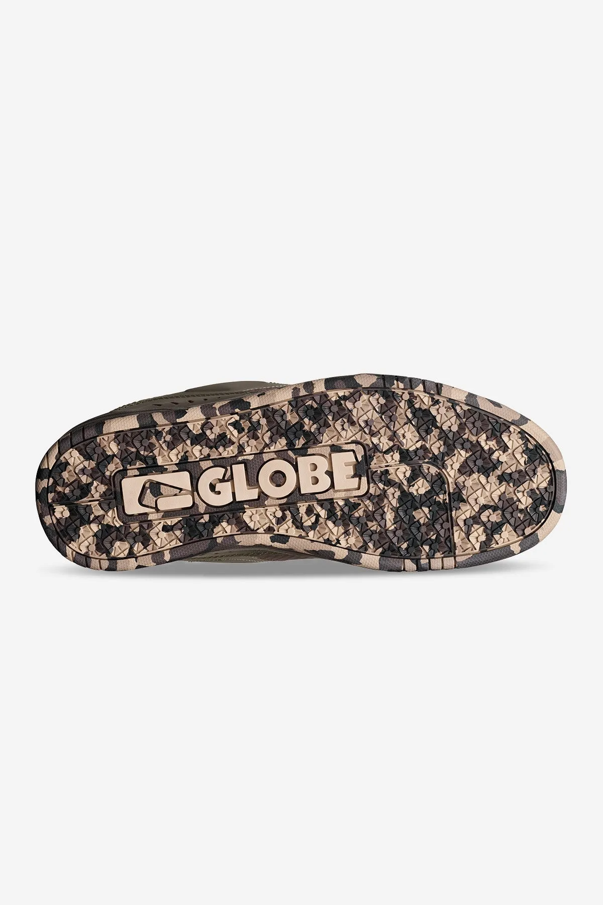 Fusion - Mud/Camo - Shoes sold by Globe product image thumbnail 3