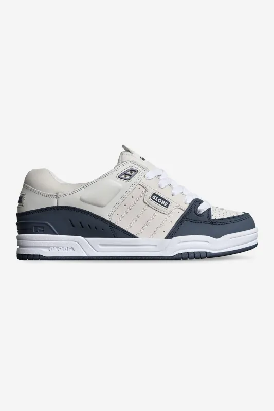 Fusion - Grey/Blue - Shoes sold by Globe