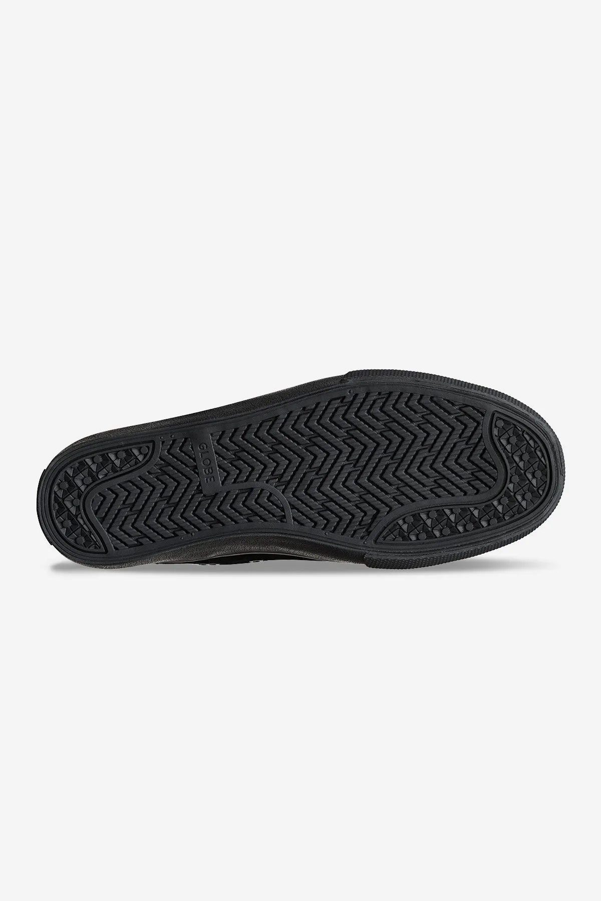 Dover - Black Suede/Gillette - Shoes sold by Globe product image thumbnail 3