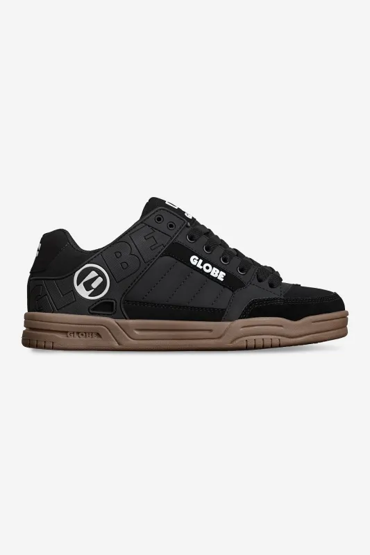 Tilt - Onyx/Gum - Shoes sold by Globe