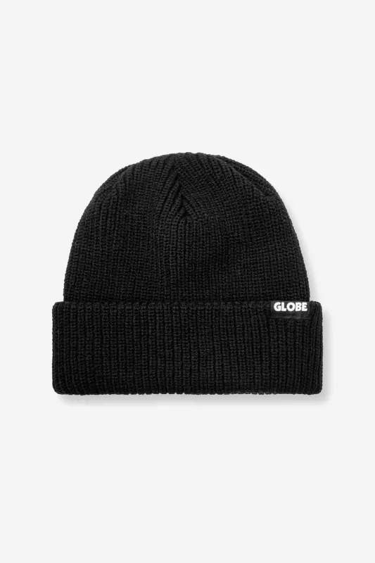 Origin Beanie - Black made by Globe