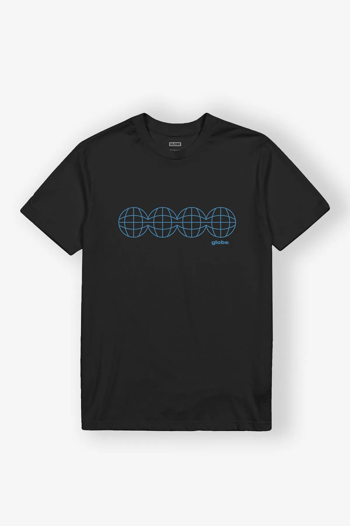 Origin Tee - BLACK sold by Globe
