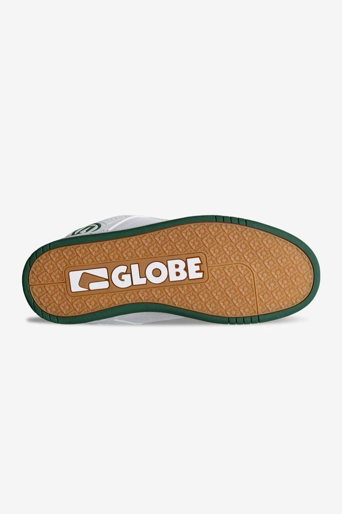 Tilt - White/Green - Shoes sold by Globe product image thumbnail 3