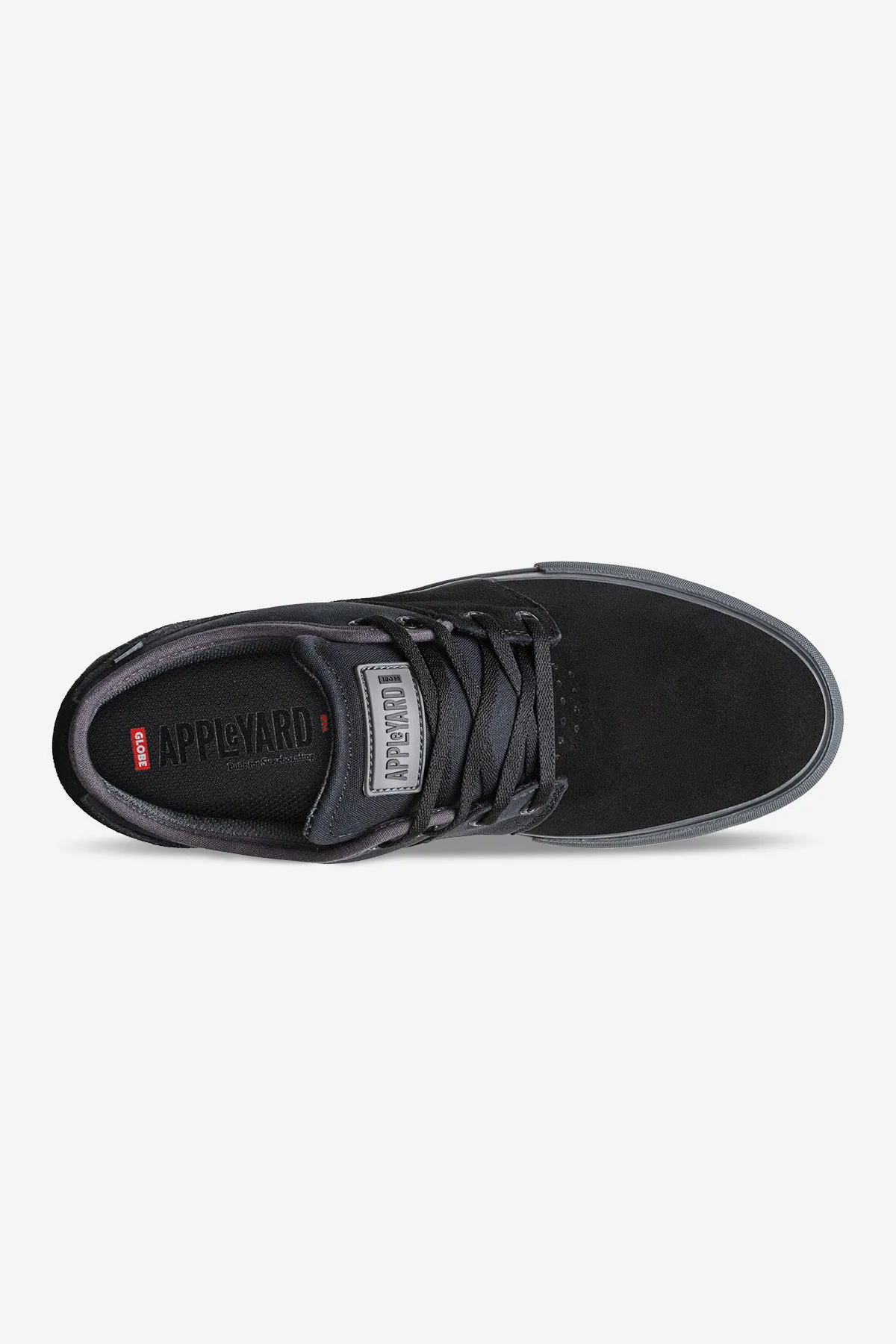 Mahalo - Black/Dark Shadow - Skate Shoes sold by Globe product image thumbnail 2