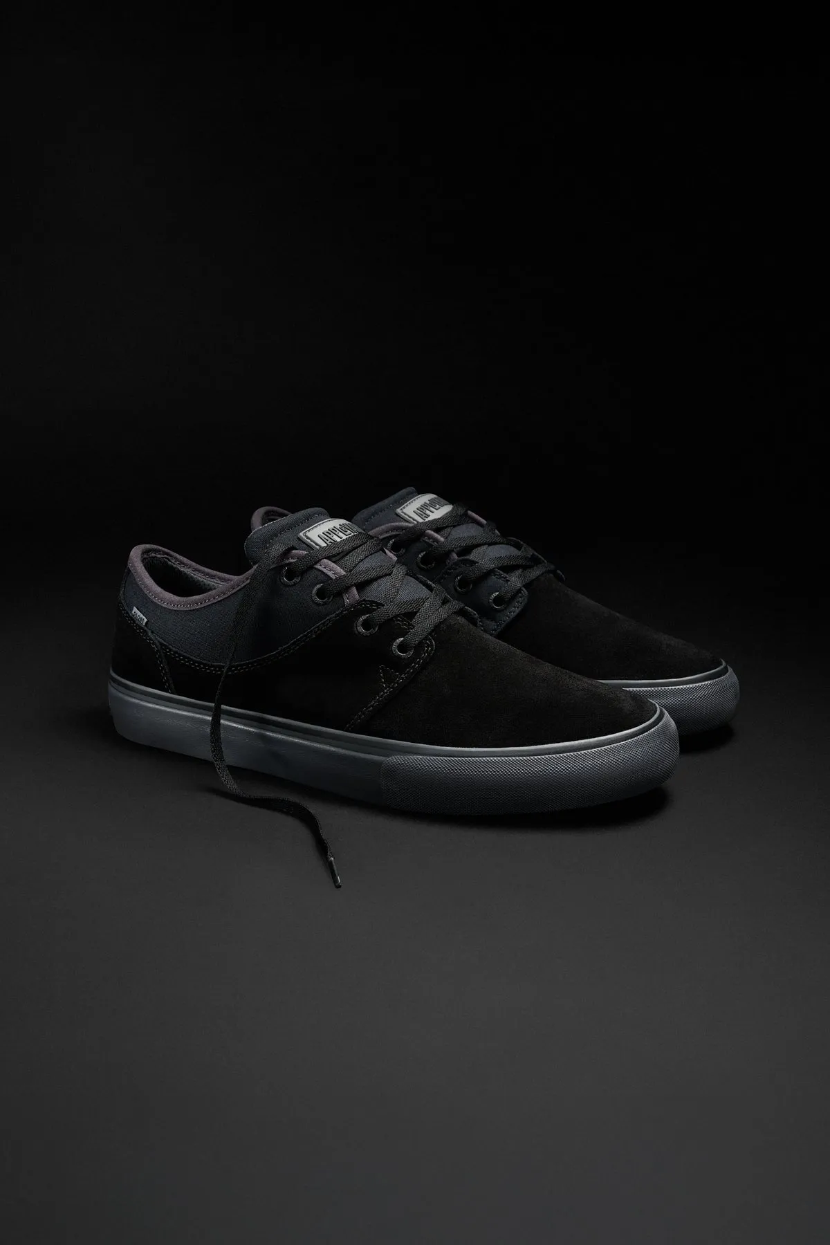 Mahalo - Black/Dark Shadow - Skate Shoes sold by Globe product image thumbnail 4