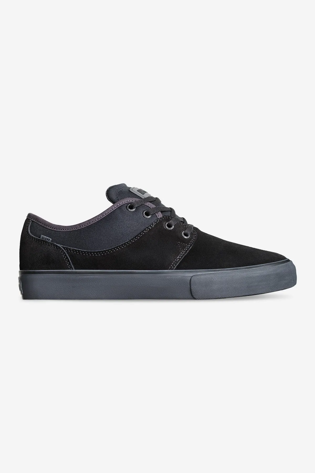 Mahalo - Black/Dark Shadow - Skate Shoes sold by Globe
