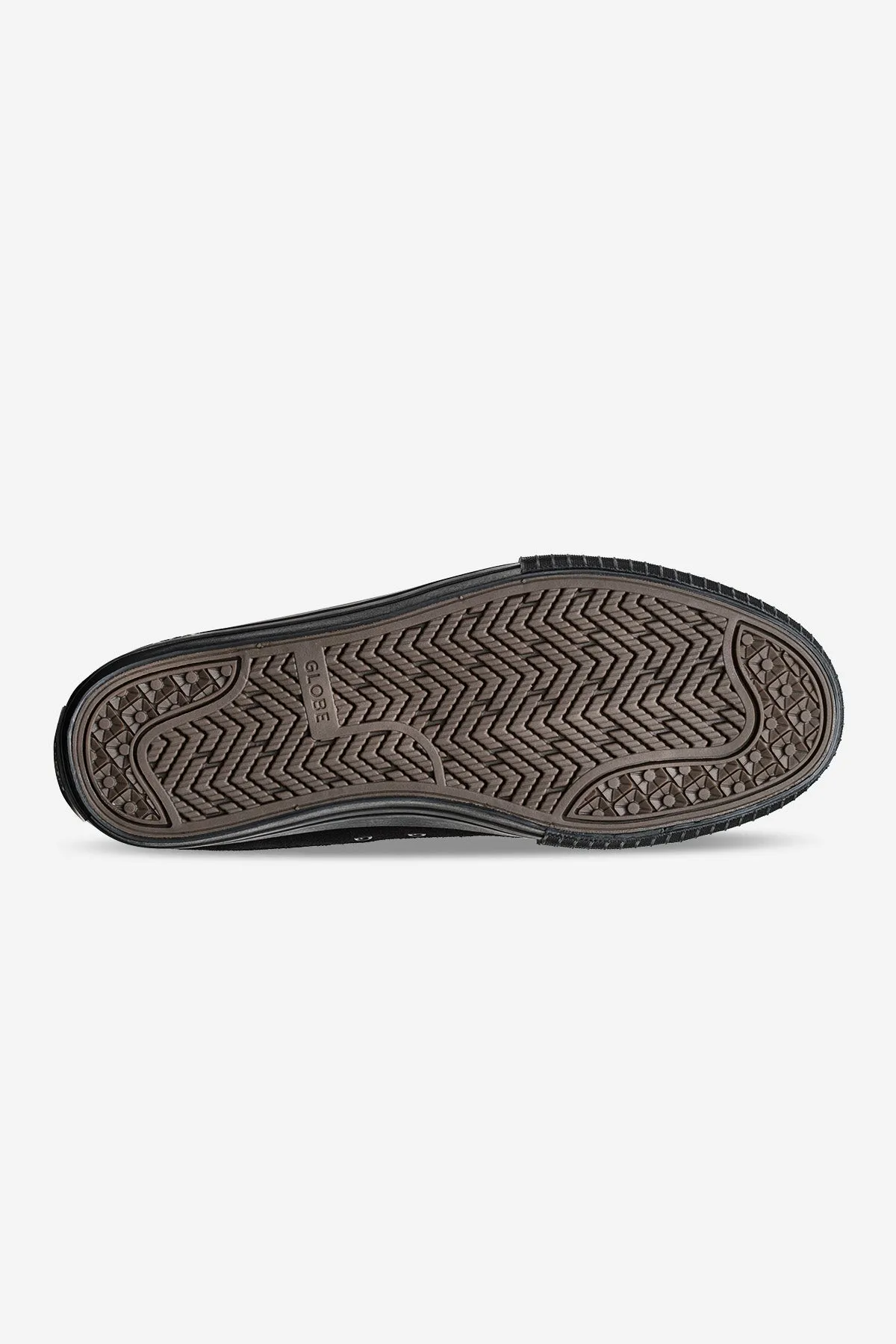 Gillette - Black/Suede/Black - Skate Shoes sold by Globe product image thumbnail 3