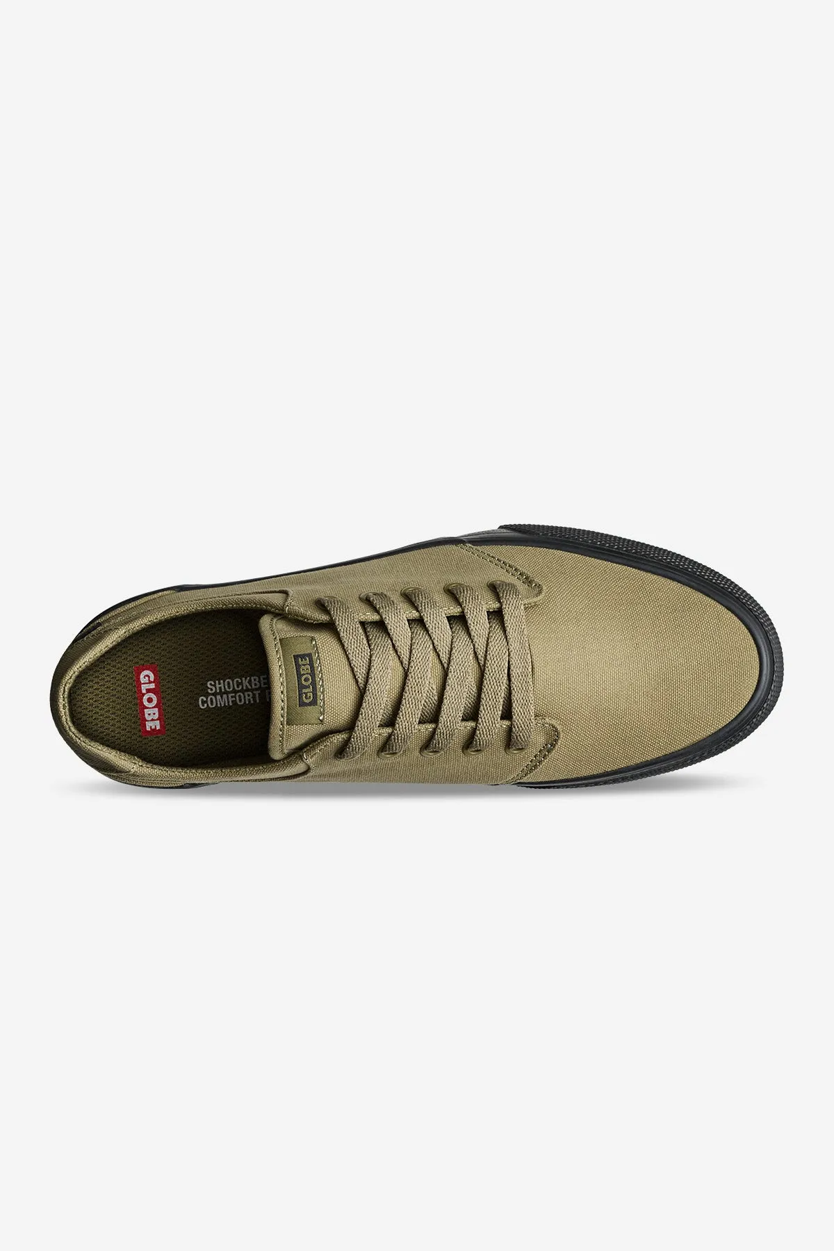 Goodstock - Pine/Black - Shoes sold by Globe product image thumbnail 2
