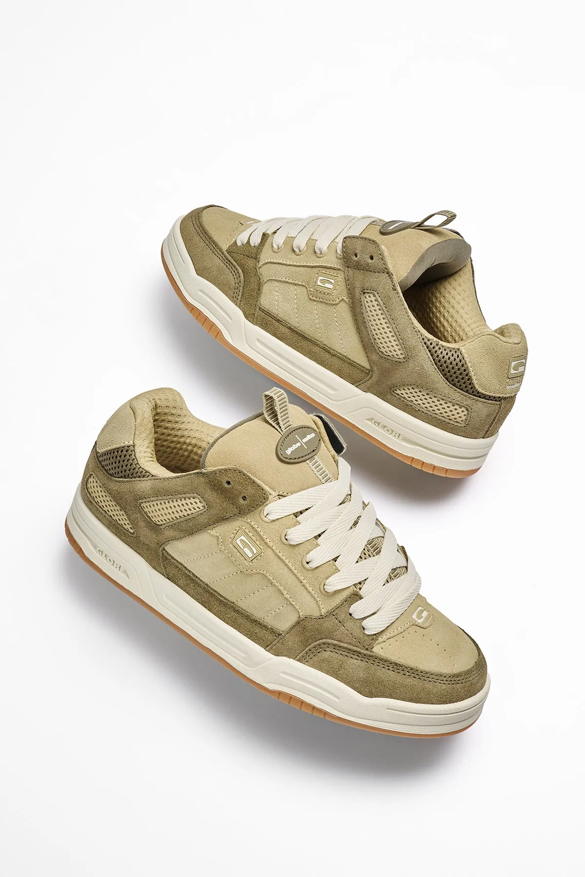 Tilt Prime - Olive/Sand/Mullen - Shoes sold by Globe product image thumbnail 5