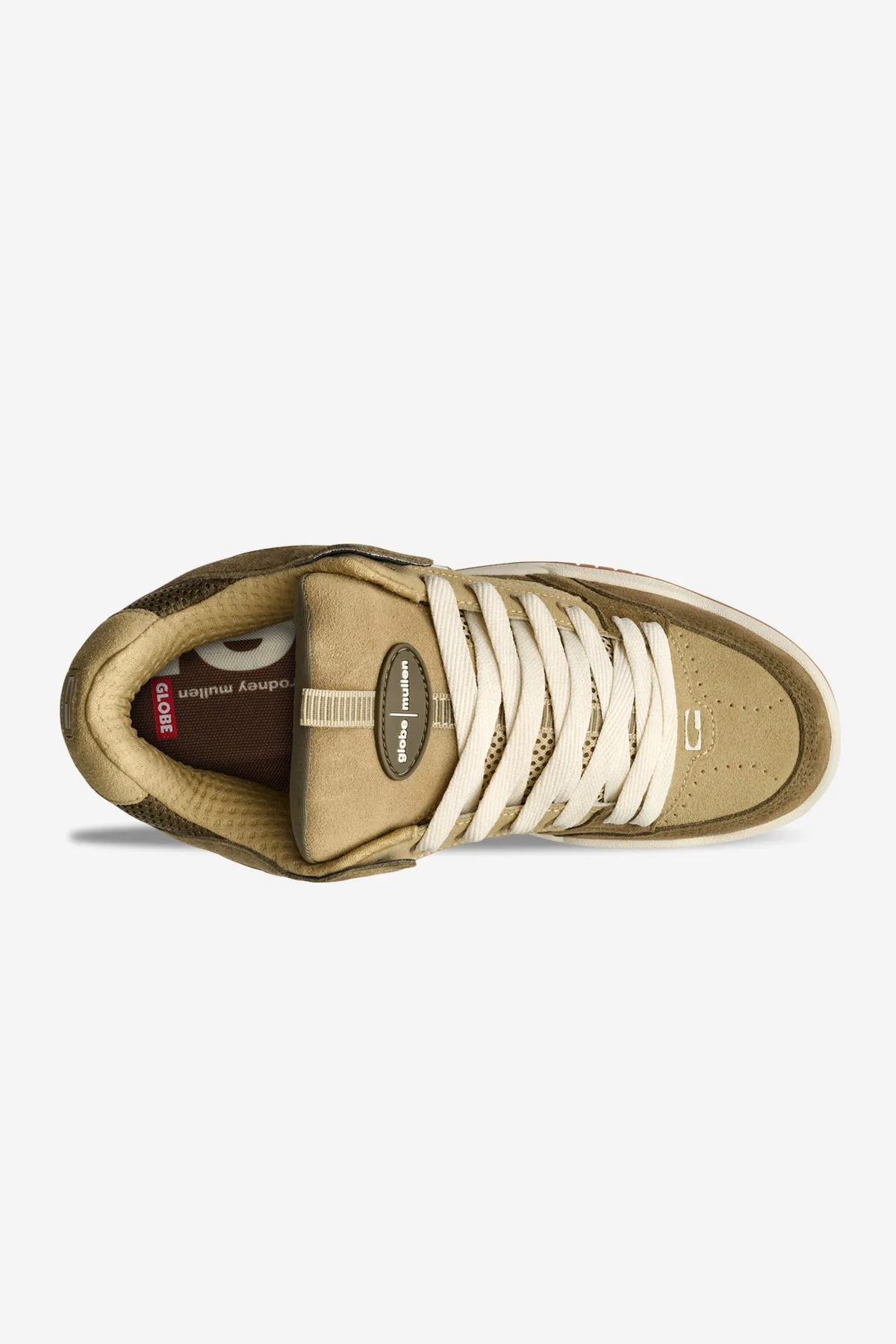 Tilt Prime - Olive/Sand/Mullen - Shoes sold by Globe product image thumbnail 3