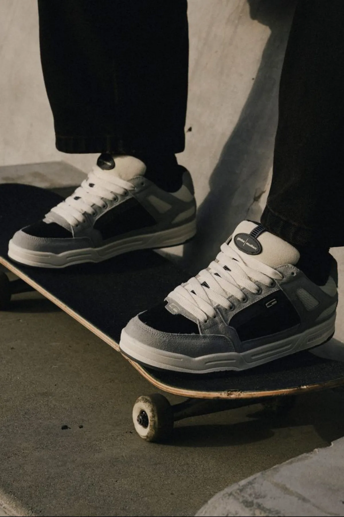 Tilt Prime - Grey - Shoes sold by Globe product image thumbnail 2