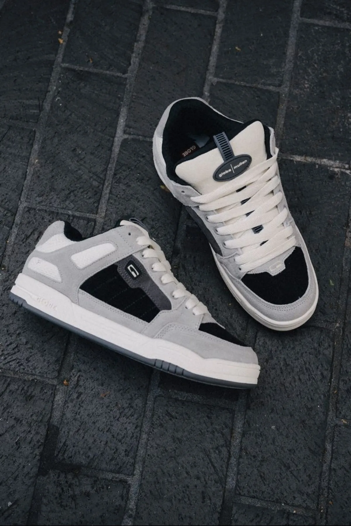 Tilt Prime - Grey - Shoes sold by Globe product image thumbnail 3