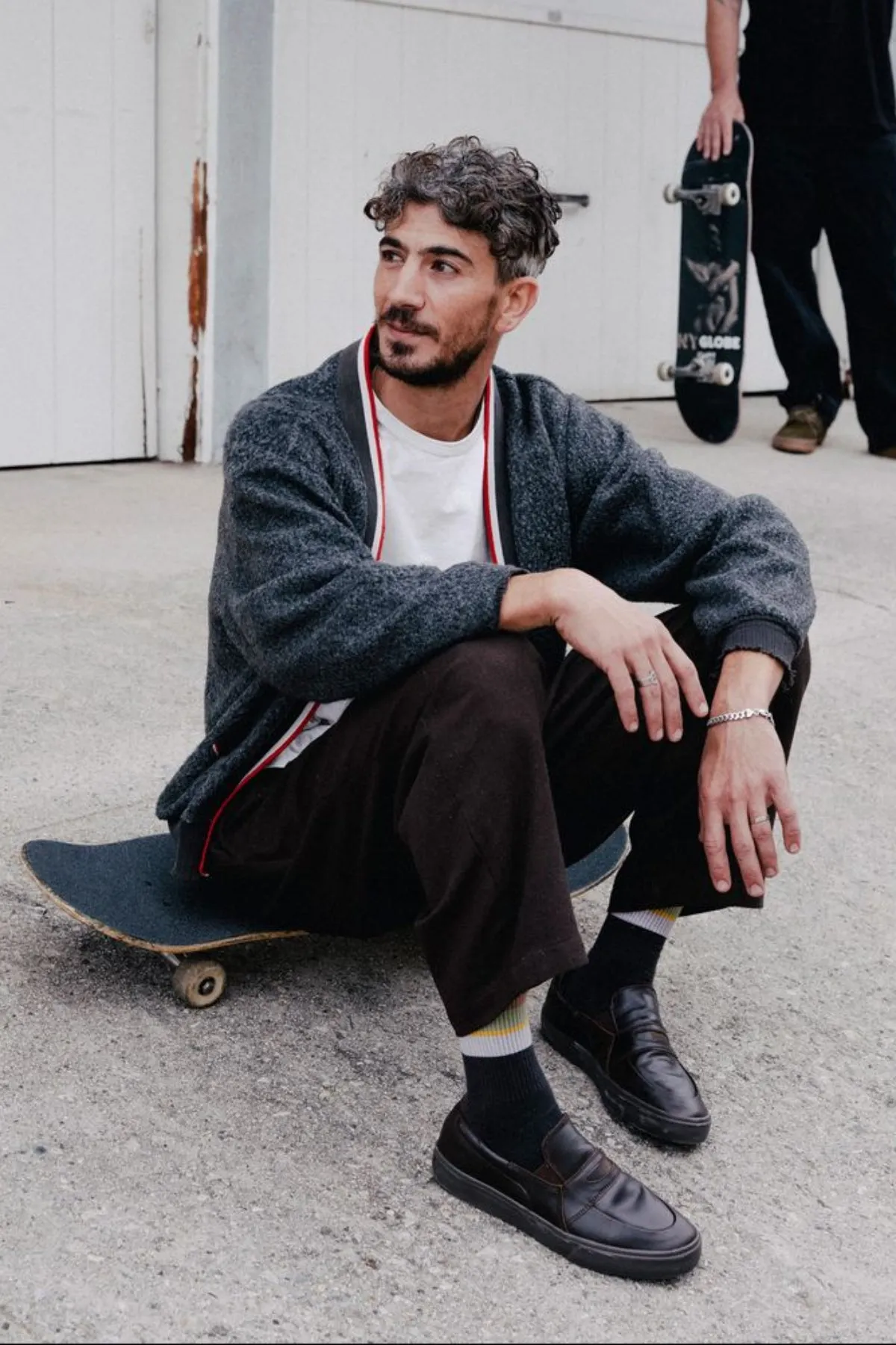 Liaizon - Dark Brown - Shoes sold by Globe product image thumbnail 4