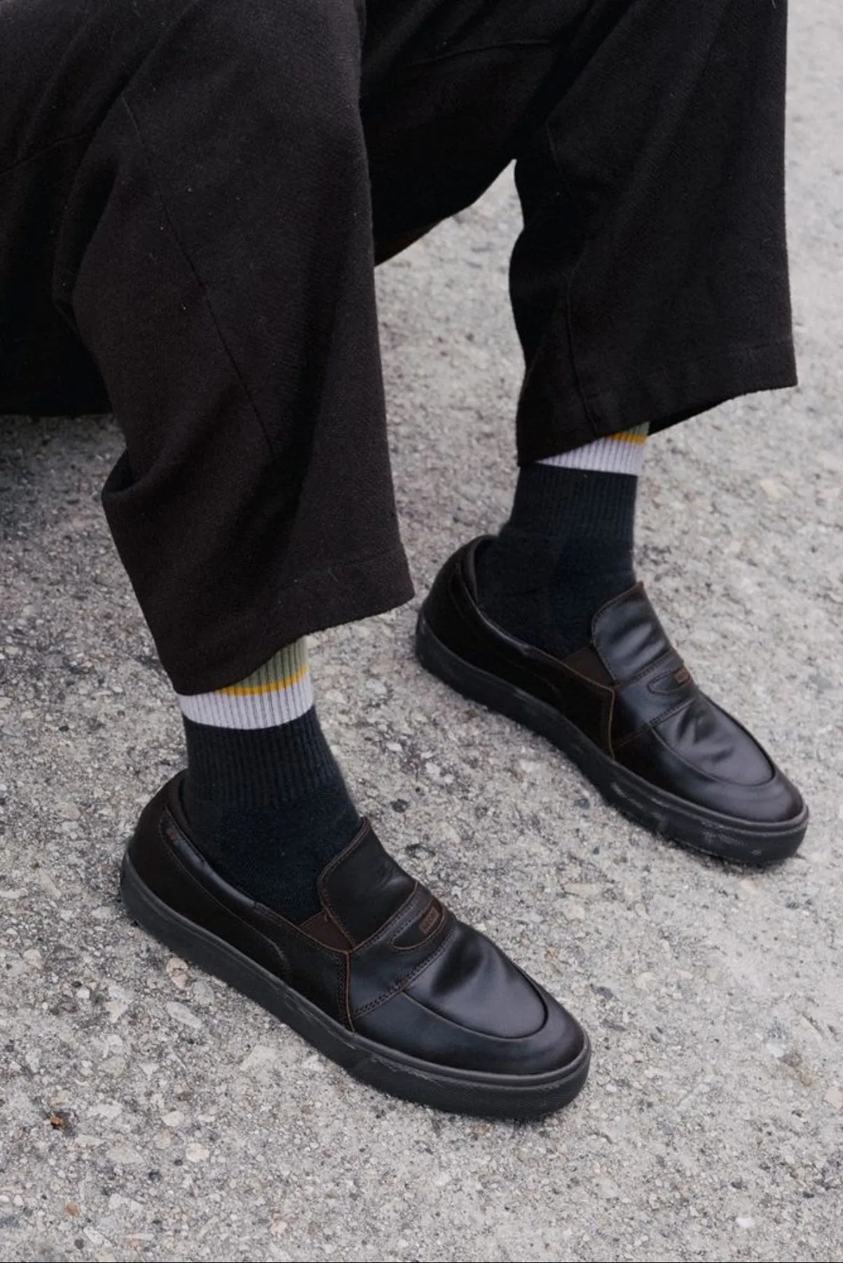 Liaizon - Dark Brown - Shoes sold by Globe product image thumbnail 2