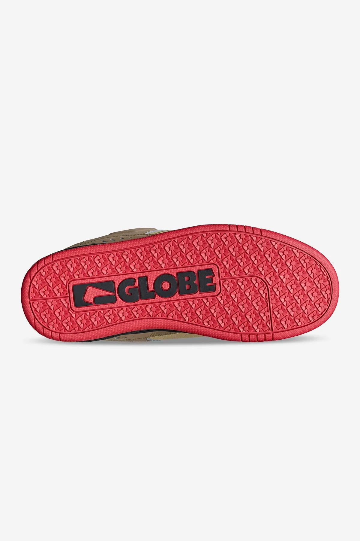 Fusion - Khaki/Red - Shoes sold by Globe product image thumbnail 3