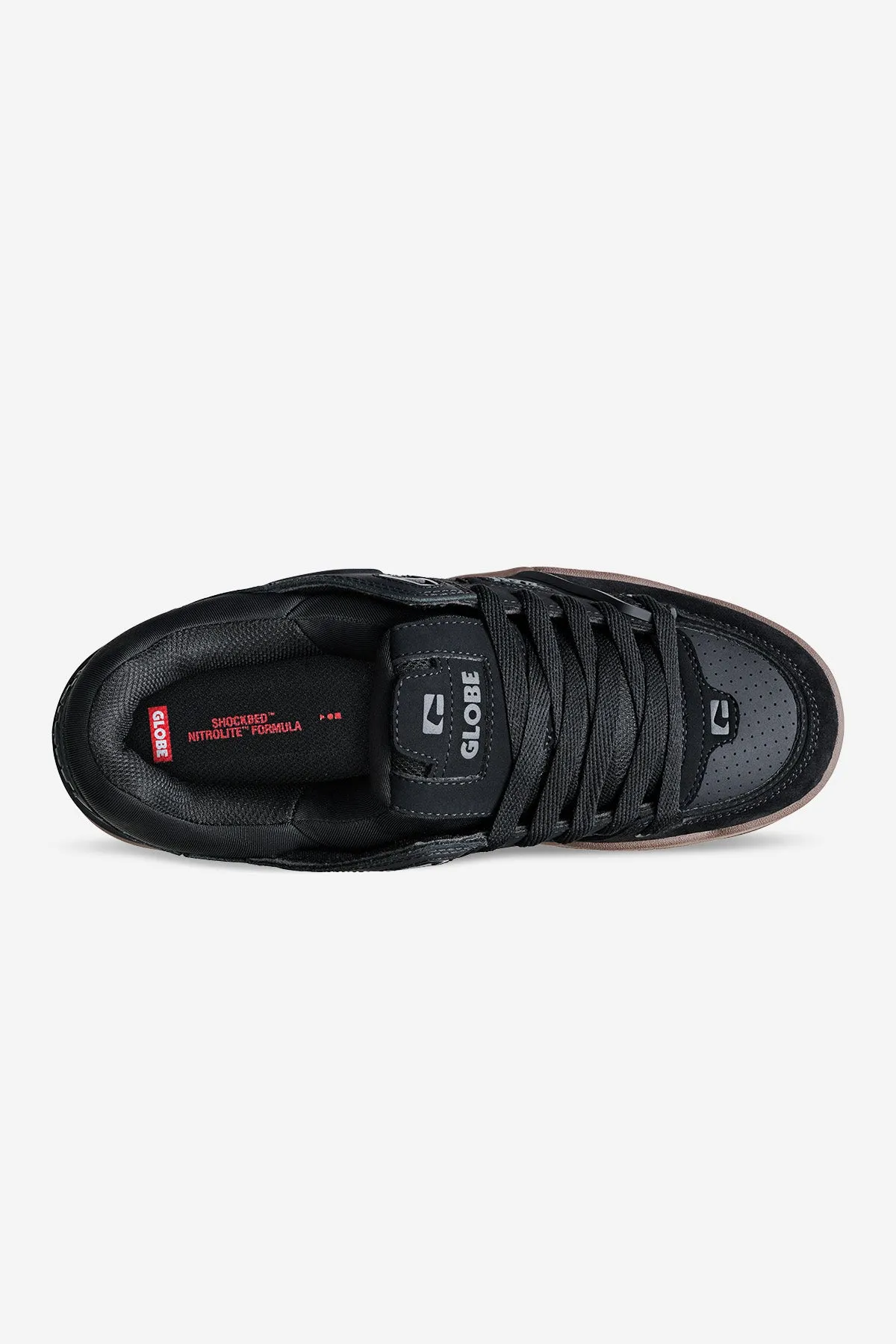 Fusion - Black/Tobacco Gum - Shoes sold by Globe product image thumbnail 2