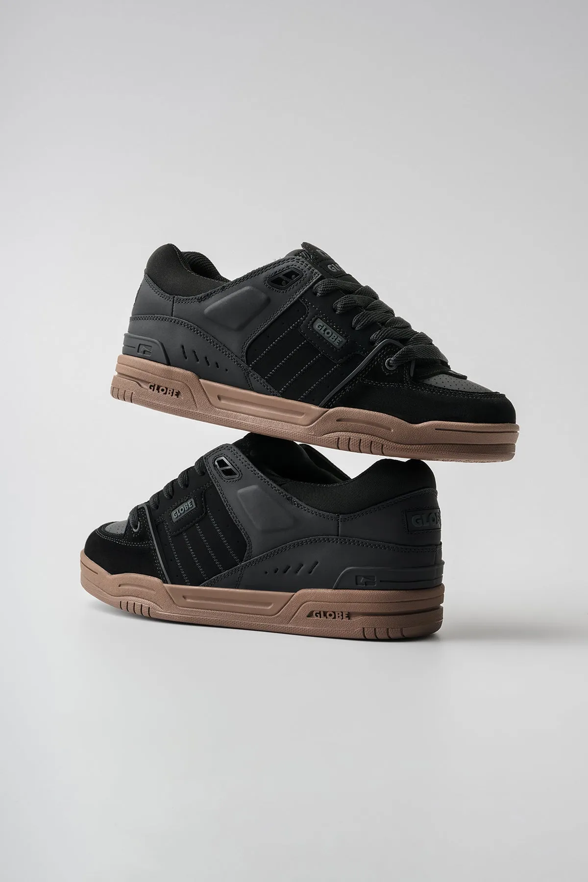 Fusion - Black/Tobacco Gum - Shoes sold by Globe product image thumbnail 4