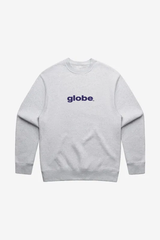 O.G Crew - Grey Marle made by Globe