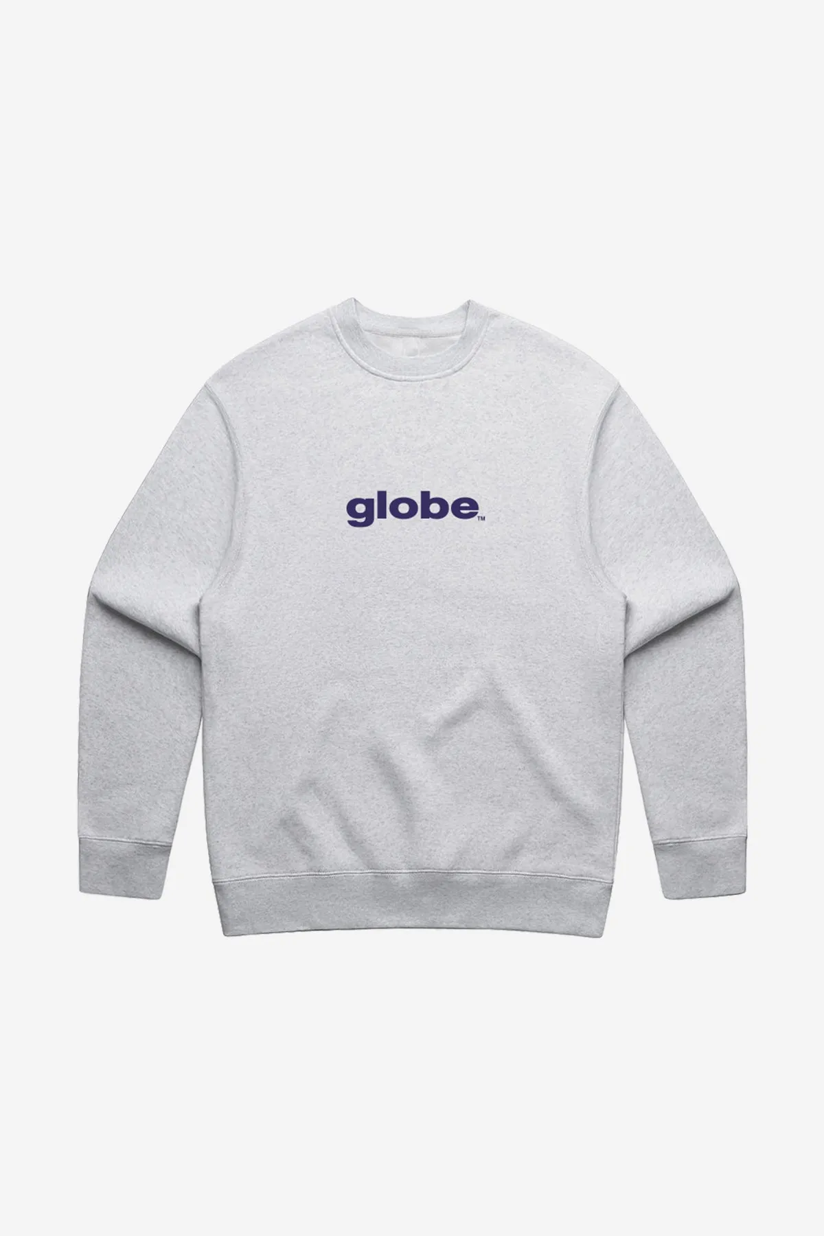 O.G Crew - Grey Marle sold by Globe