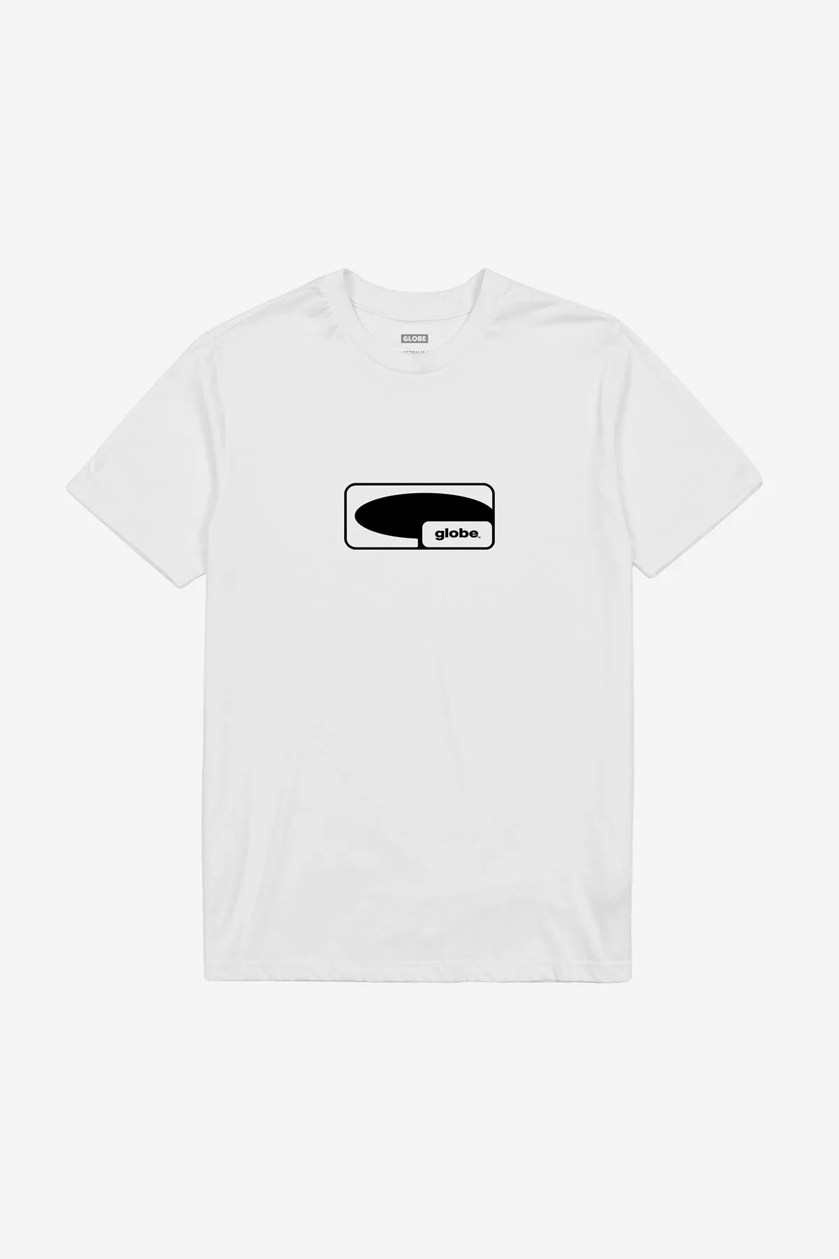 G Icon Tee - White sold by Globe