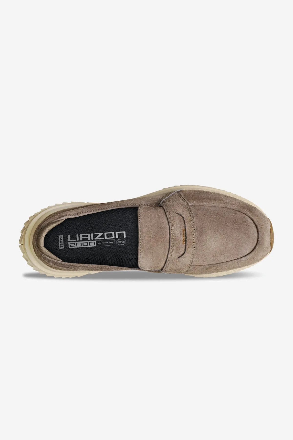 Liaizon Vibram - Walnut - Shoes sold by Globe product image thumbnail 2