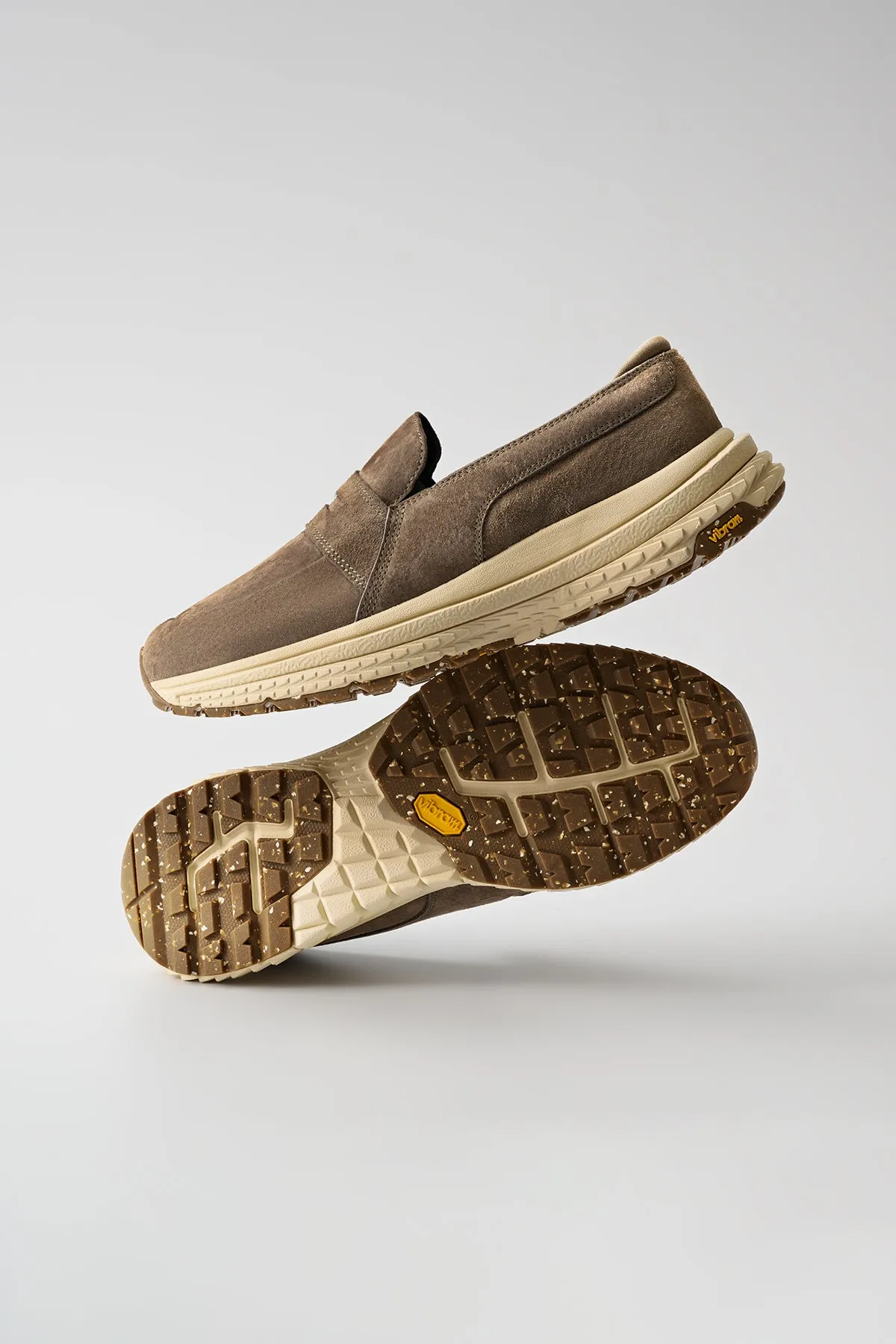 Liaizon Vibram - Walnut - Shoes sold by Globe product image thumbnail 4