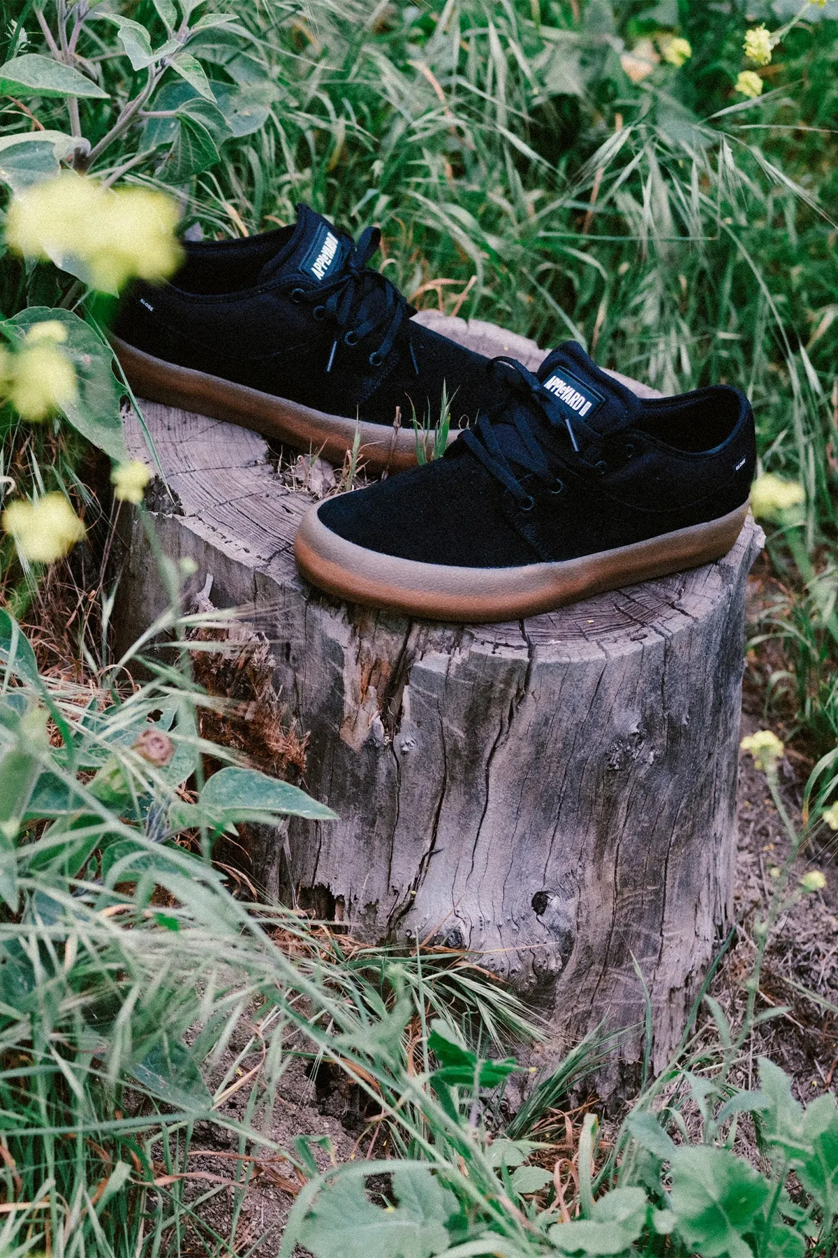 Mahalo - Black/Gum/Crepe - Skate Shoes sold by Globe product image thumbnail 4