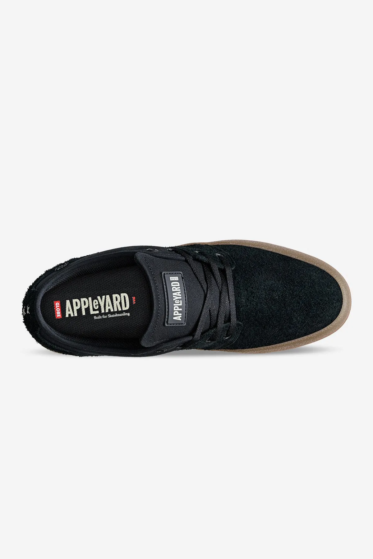 Mahalo - Black/Gum/Crepe - Skate Shoes sold by Globe product image thumbnail 3